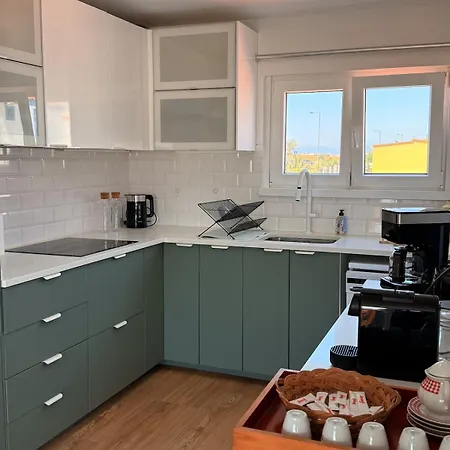 Casa Azul - 8 Personnes Daire *