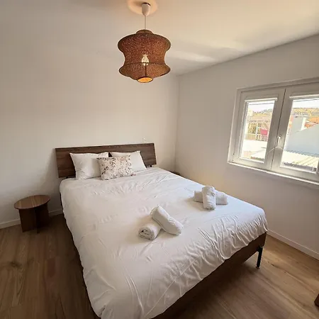 Appartamento Casa Azul - 8 Personnes Costa da Caparica